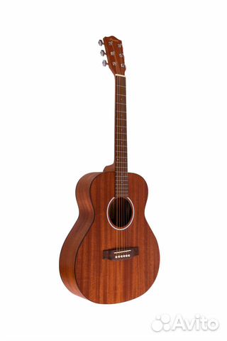 Акустическая гитара Bamboo GA-38 Mahogany