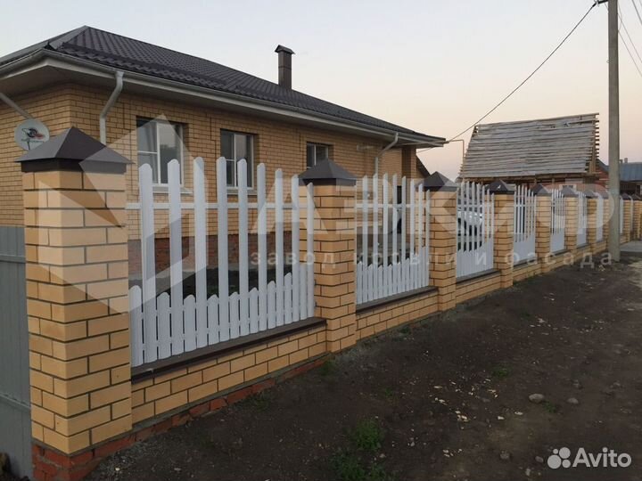 Евроштакетник