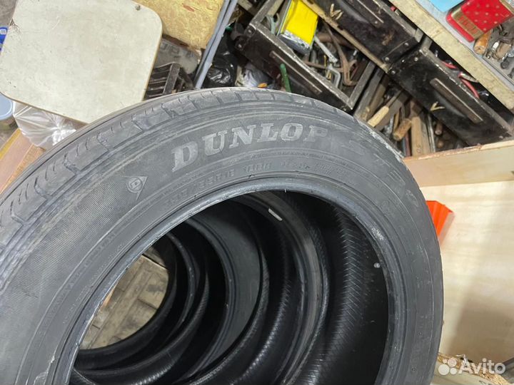 Dunlop Grandtrek ST30 235/55 R18 100