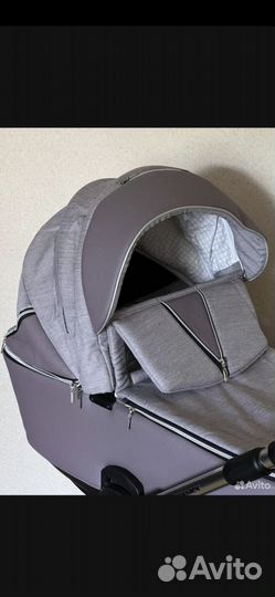 Коляска adamex 3 в 1