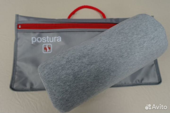 Подушка Postura Volumen Валик