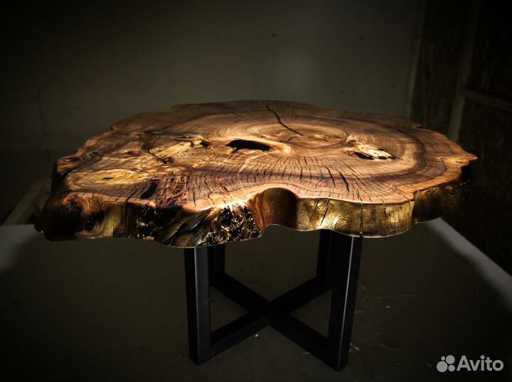 Журнальный стол. Эксклюзив. Ручная работа