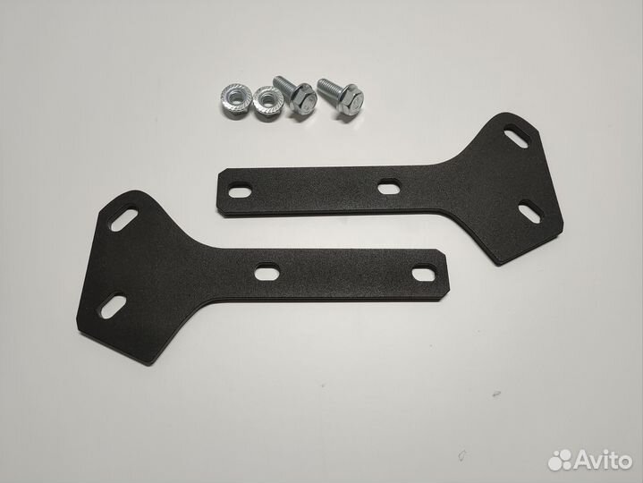 Усилитель заднего бампера Aodes Одес