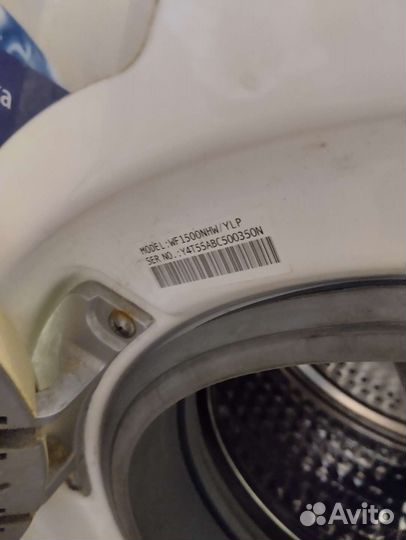 Стиральная машина samsung diamond 5 кг