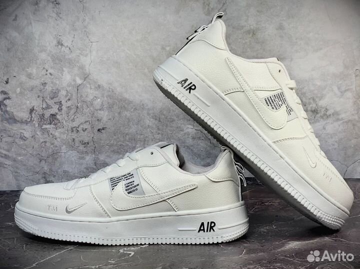 Кроссовки Nike Air Force зима
