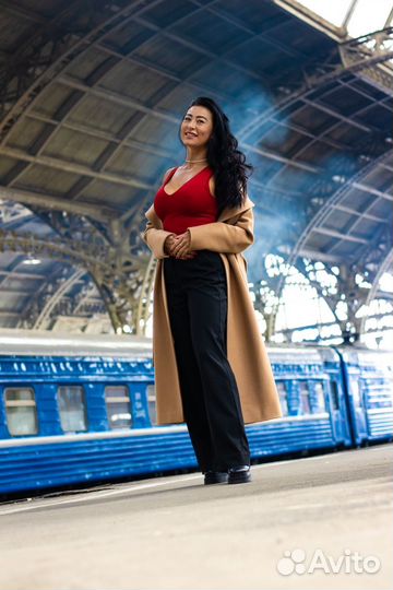 Фотосессия на Витебском вокзале