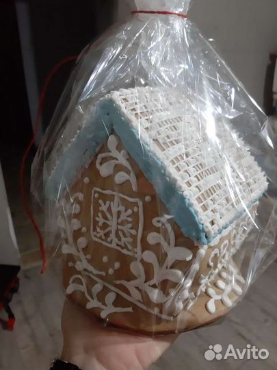 Пряничный домик