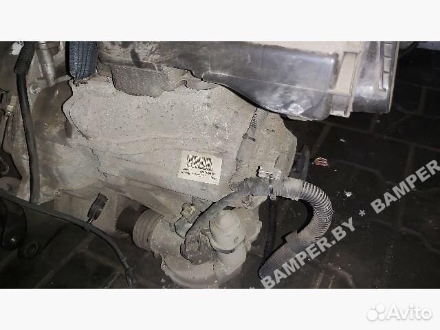 Кпп робот a4513700101 SMART Fortwo (2007-2012)