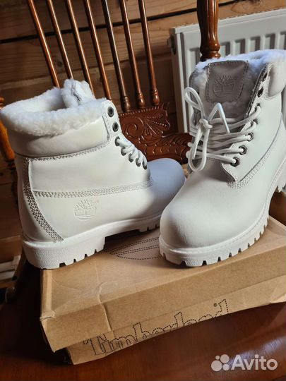 Ботинки зимние