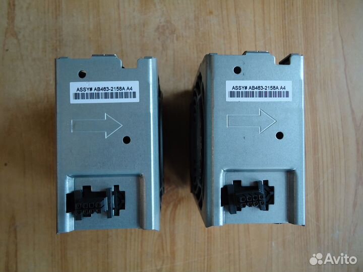 Вентилятор нр Delta GFB0912EHG 92x92x50mm