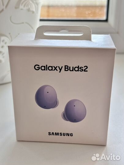 Блютуз наушники samsung buds 2