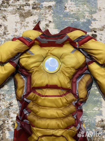 Костюм мстителей для мальчика