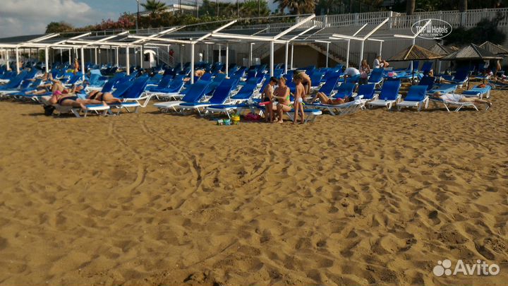 Горящий Тур на 8 Ночей Все Включено в Турцию