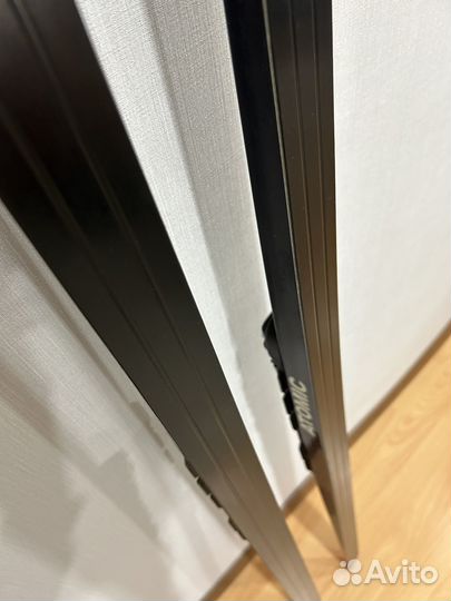Беговые коньковые лыжи Atomic Pro S1 184
