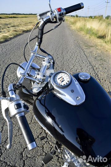 Yamaha Drag Star 400