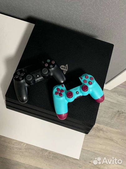 Sony PS4 pro 1tb