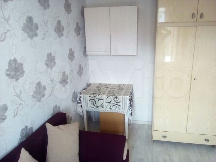 Комната 11 м² в 1-к., 7/9 эт.