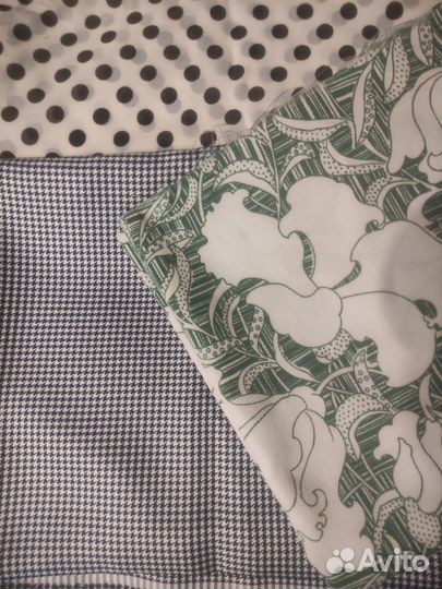 Отрез ткани СССР