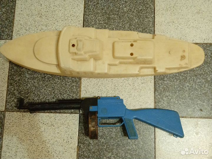 Игрушки СССР
