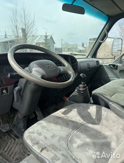 Hyundai HD78 с КМУ, 2013