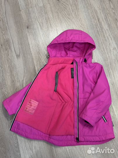 Костюм демисезонный для девочки 104