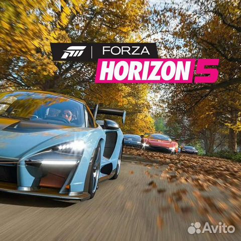 Графика для форза 5 Forza Horizon 5 Premium Editions для пк купить в Москве Электроника Авито