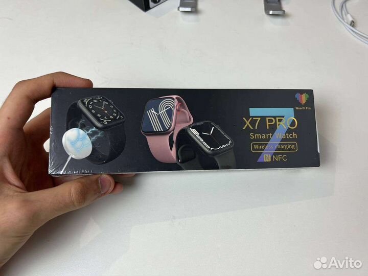 Smart Watch X7 PRO 45 mm