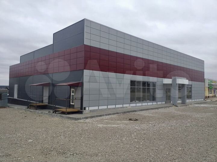 Торговая площадь, 245 м²