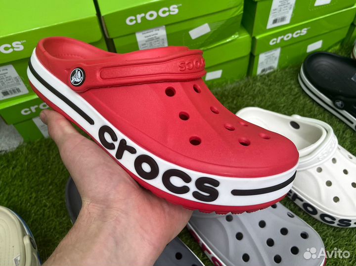 Crocs сабо оригинальное качество