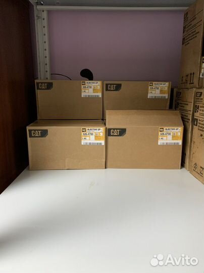 Форсунка CAT 326-4700