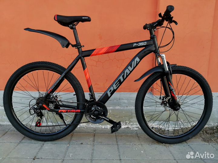 Горный велосипед 26