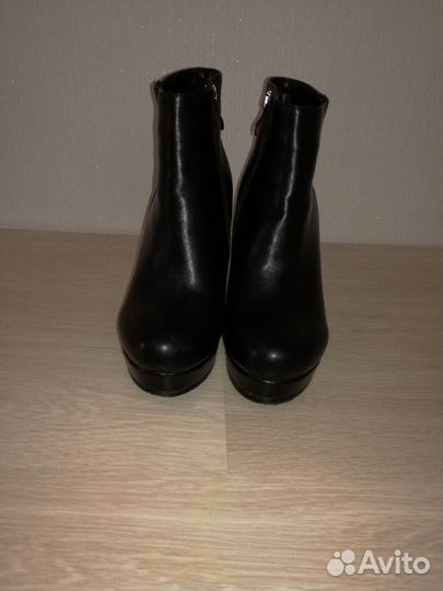 Ботильоны зима, 36 размер