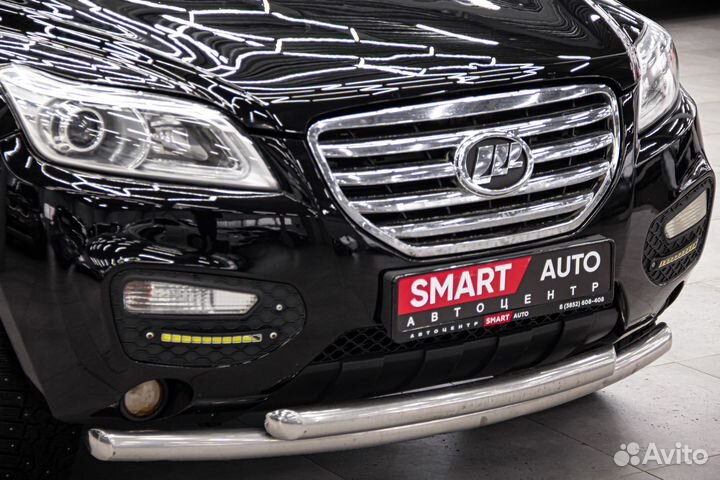 LIFAN X60 1.8 МТ, 2013, 169 000 км