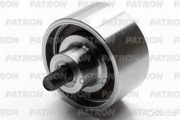 Ролик промежуточный поликлинового ремня chery