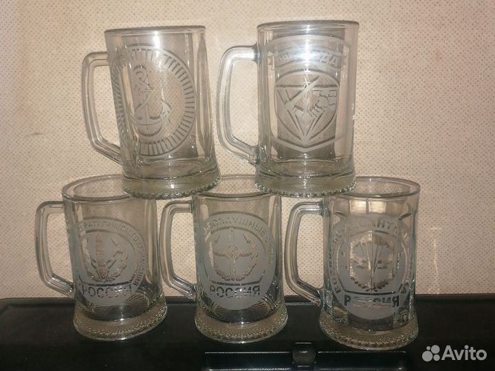 Пивная кружка 0,5.л