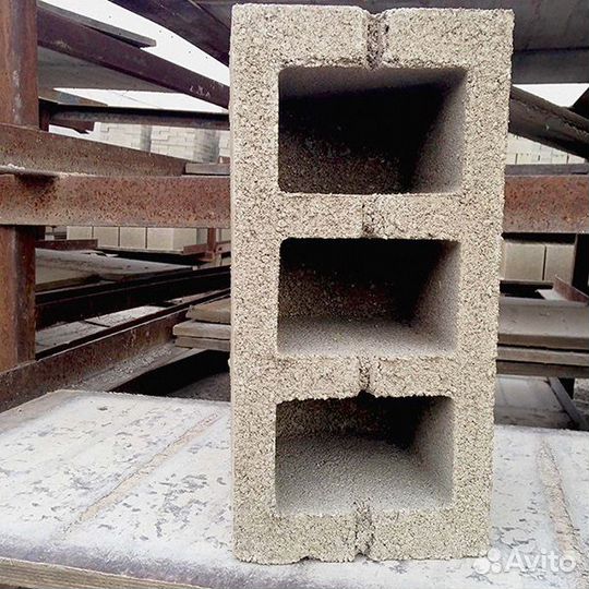 Перегородочные блоки