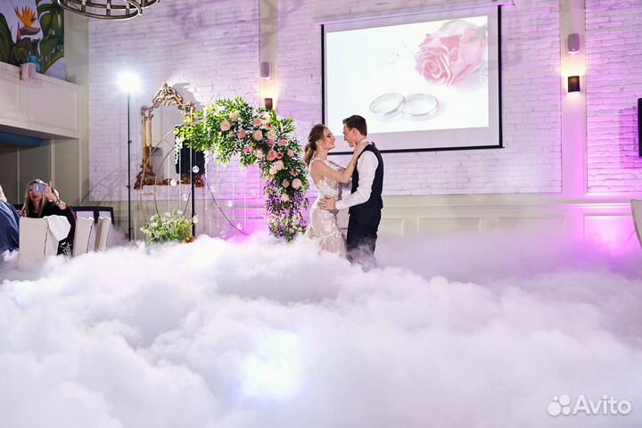 Организатор мероприятий Свадьба День рождения