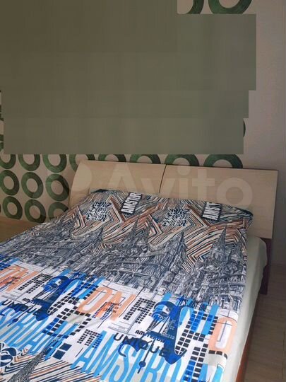 1-к. квартира, 31 м², 2/5 эт.