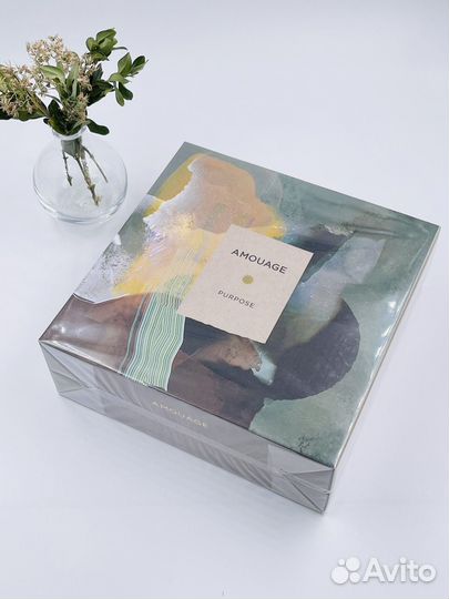 Amouage Purpose 100 мл оригинал