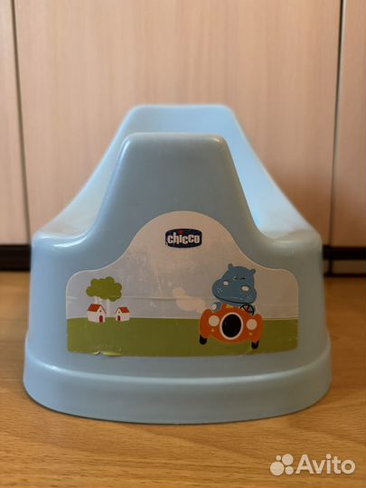 Горшок chicco