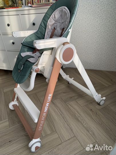 Детское кресло для кормления