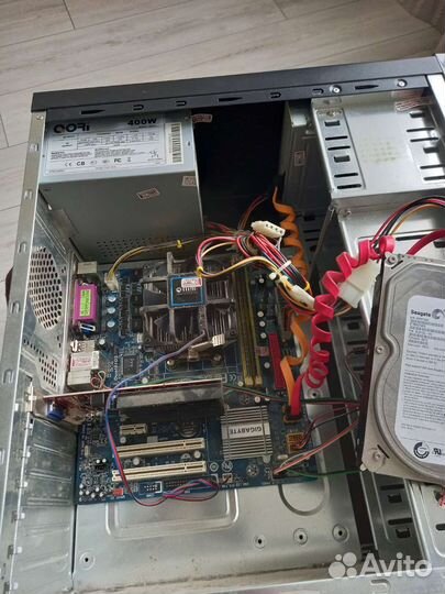 Системный блок бу