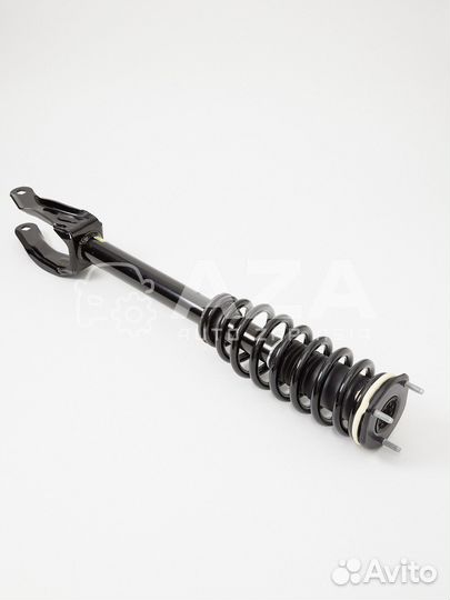 Передний левый амортизатор Mercedes ML III (W166)