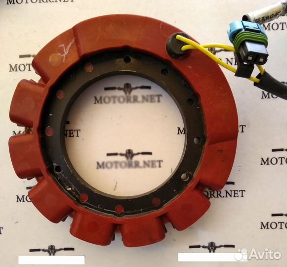 Генератор Mercury 30-60 4т 02-10