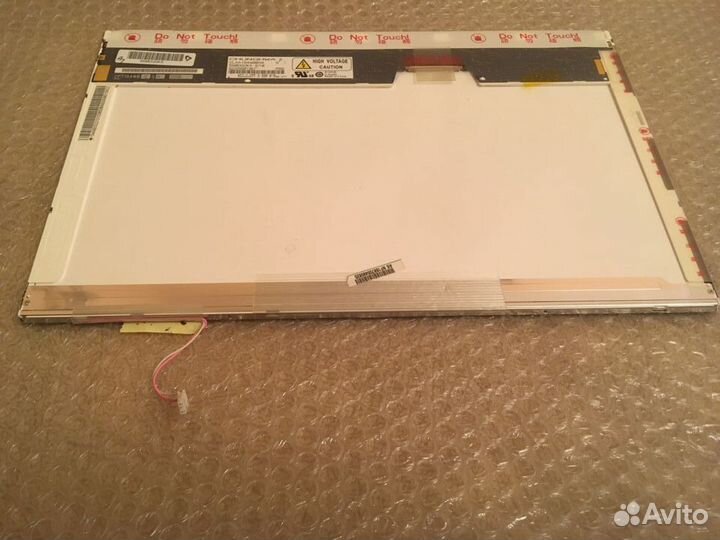 Матрица для ноутбука (claa154WB03A) 15.4 30 pin