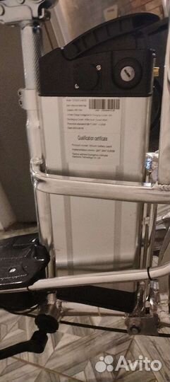 Электровелосипед Колхозник 350W