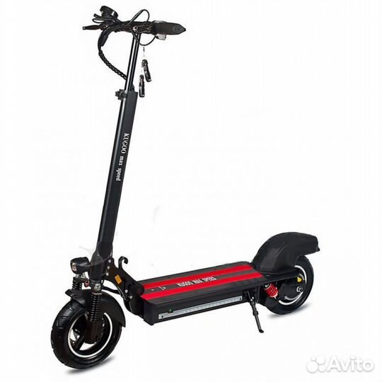Электросамокат взрослый