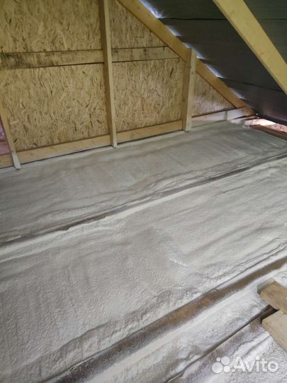 Утепление ппу пенополиуретаном