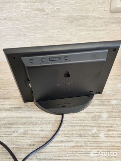 Цифровая фоторамка sony