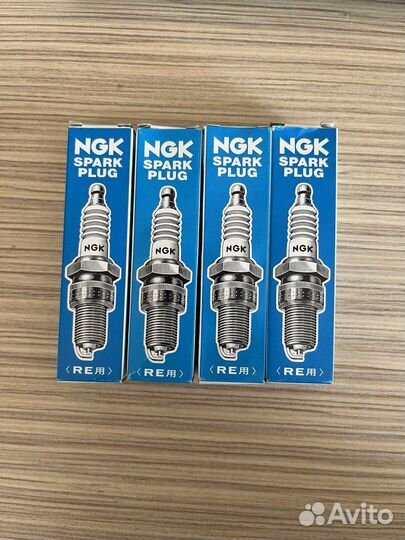 Свечи зажигания NGK spark plug